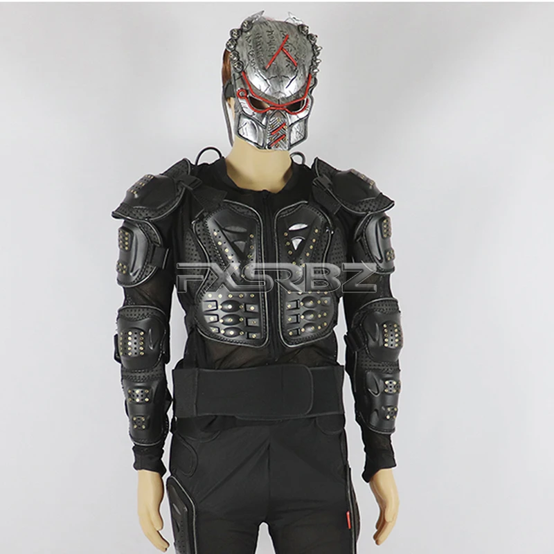 New Laser Robot Suit 650nm Red Laser Armor Costumes Laser Man Stage Performance LED Clothes Laser Show Clothing