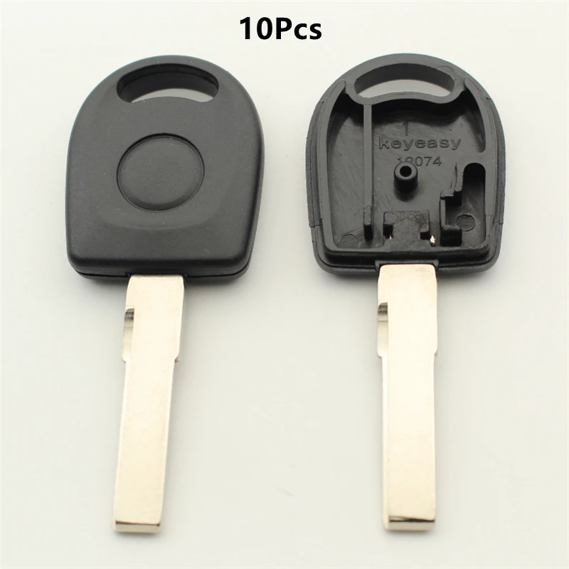 XIEAILI OEM 10 шт. универсальный ключ головка ретранслятор оболочка для Keydiy VVDI лезвие