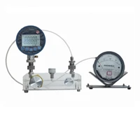 hs700 micro pressure comparison pump air vacuum comparator 0 5 to 0 5bar