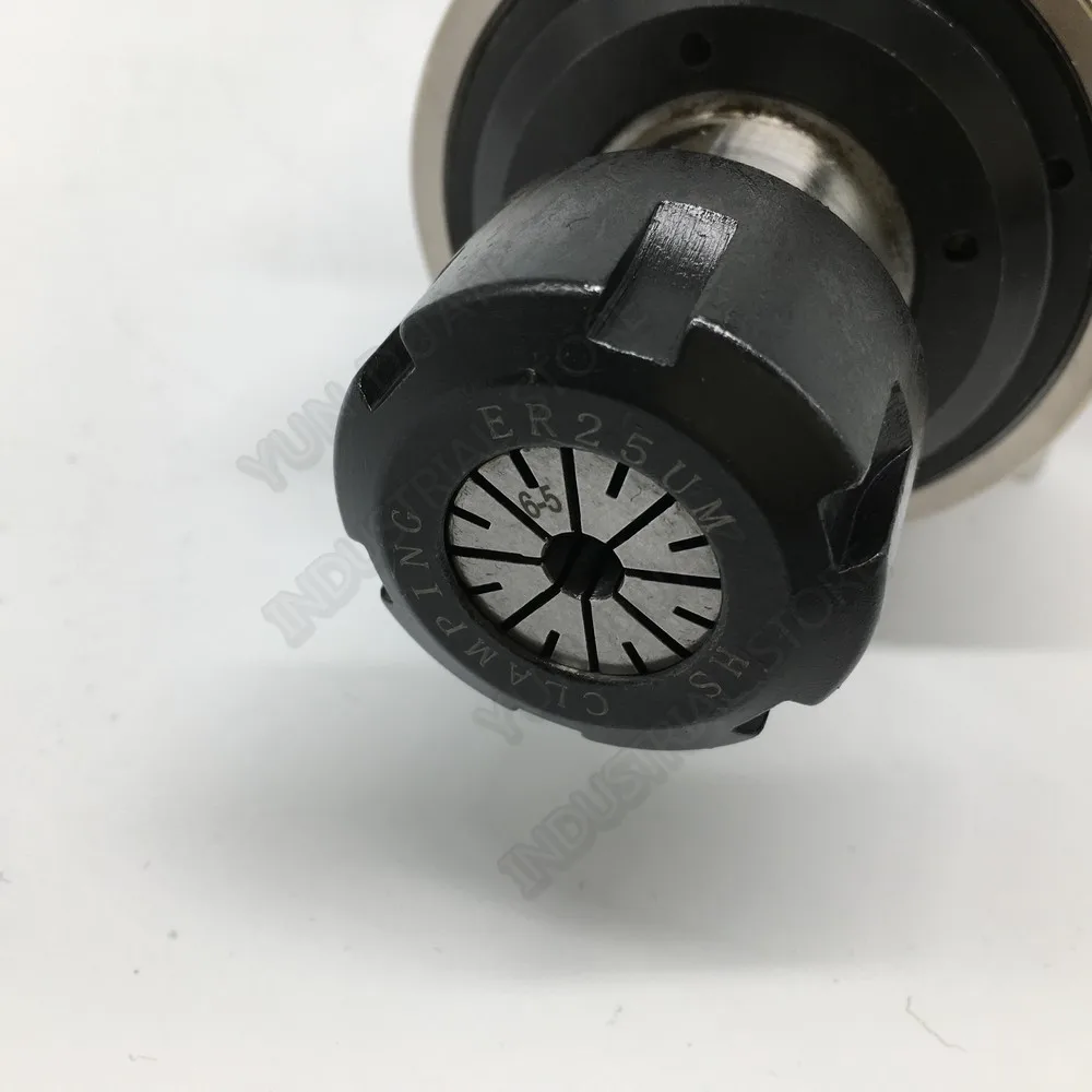 2.2KW 220V с воздушным охлаждением мотор шпинделя 2Poli ER25 1 16 мм Диапазон 18000 об/мин