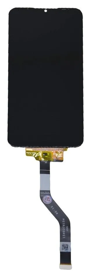 Дисплей для телефона Meizu Note 9 в сборе с тачскрином Черный | Мобильные телефоны и