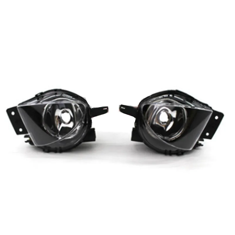 Для 2005 2008 BMW E90 E91 325/328/335 седан прозрачные Противотуманные фары дальнего бампера