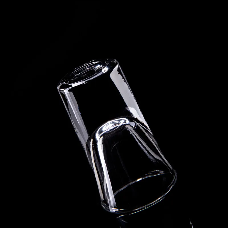 1 шт. бокал для выстрела маленькая стеклянная чашка ликера и спирта водки вина