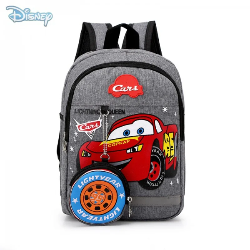 

2 шт., детский рюкзак с отделением для монет и карманами для монет