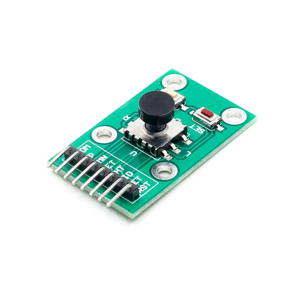 Модуль с пятипозиционной кнопкой навигации для MCU AVR Game 5D Rocker Независимая