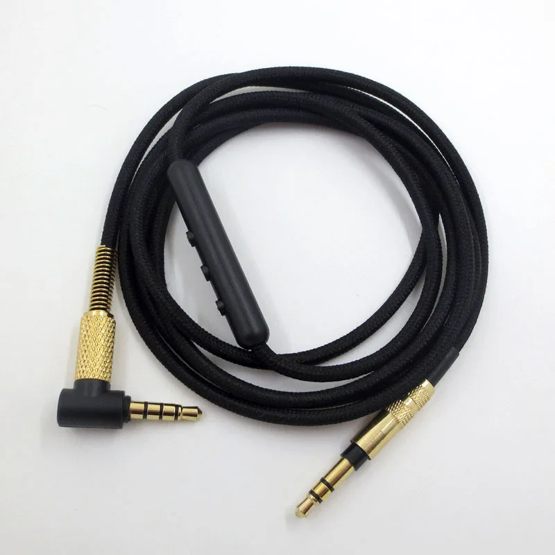 

Headphone Cable Male to Male 3.5mm for Sony mdr-10r 1A XB950 Z1000 MSR7 Replacement Headset Cable Cords Wire
