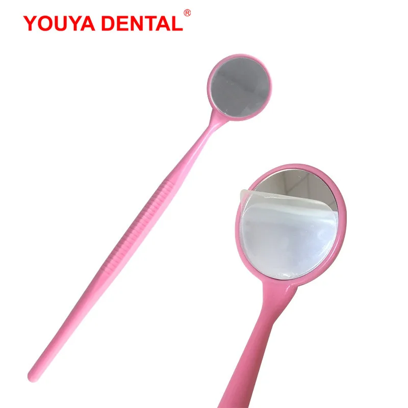 Зеркало-отражатель для ротовой полости стоматологических кукол пластиковый