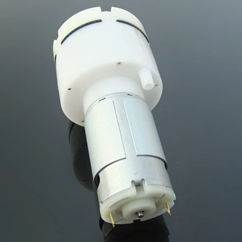 

DC12V 15L 555 Vacuum Air Pumpair Extracting Pump Oxygen Pump Vacuum Pump Use for Fish Tank JB