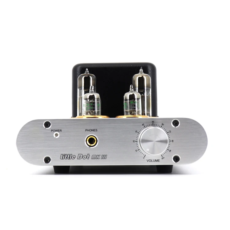 

Professional Supplier Audio Processor Audio Vacuum Tube Headphone Amplifier