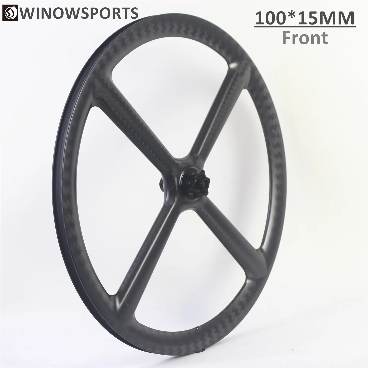 WINOW 2020 Gravel carbon wheel disc brake thru alxe 142*12mm mtb 27.5er wheelset 4 spokes 650b moutain bike four | Спорт и