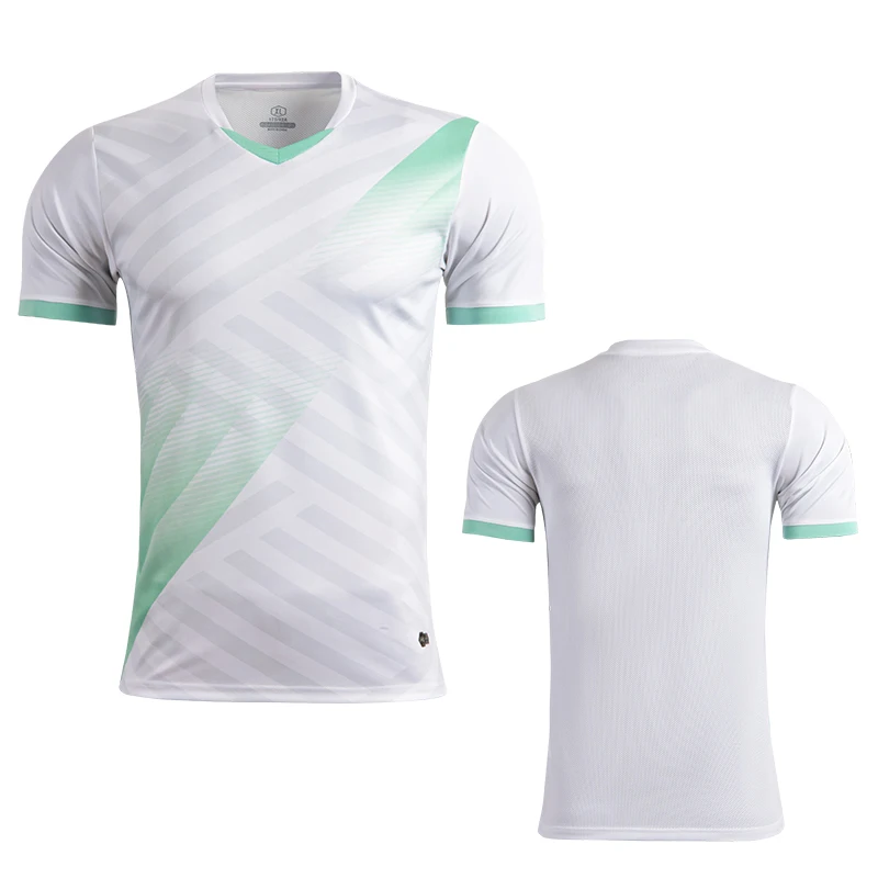 Мужская Красная Спортивная футболка с коротким рукавом и круглым