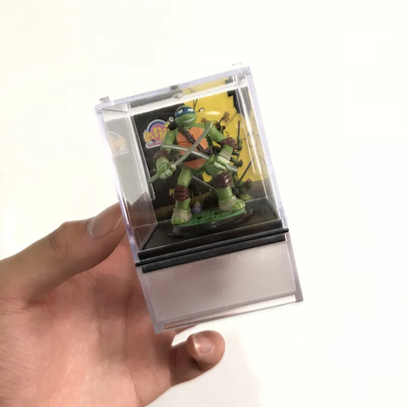 1988 классическая версия 4 шт. подростковые мутанты Черепашки ниндзя Леонардо