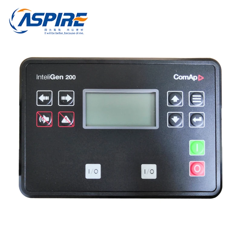 Параллельный генераторной установки контроллера натуральная IG 200 (IC NT мята IC сптм
