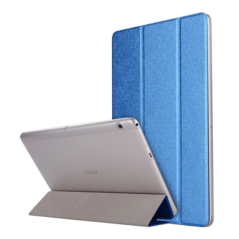 Чехол книжка из искусственной кожи для Huawei MediaPad T3 10 чехол планшета 9 6 дюйма