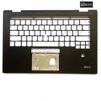 new laptop shell for lenovo thinkpad x1 yoga 3rd gen palmrest cover upper case us layout keyboard beze hand rest 460 0cx040005