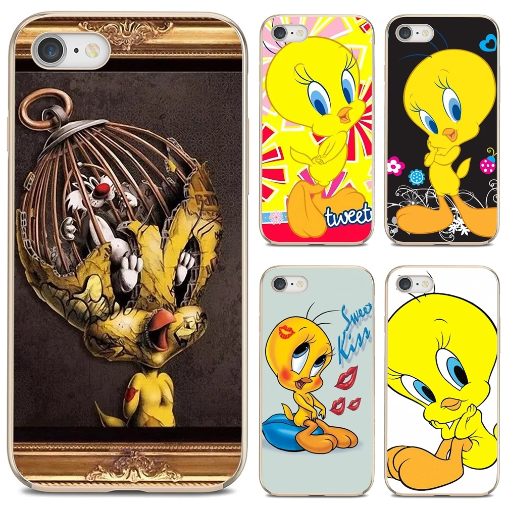 Мягкий чехол твиety-Bird для Huawei P30 P40 P20 P7 P8 P9 P10 Lite Plus Pro 2015 2016 2017 Mini | Мобильные телефоны