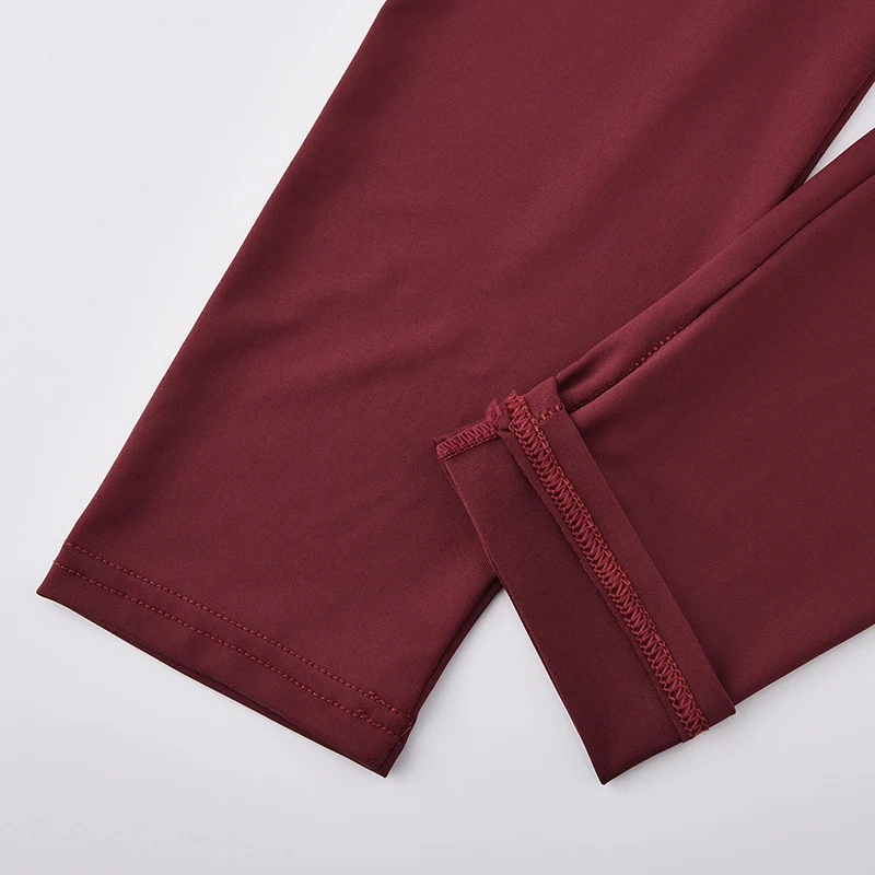 

Women Quick Dry Sport Fitness Women Sports Yoga Leggings Piecing Style High Waist Running Fitness Pants Tights Trousers