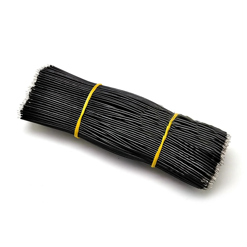 20 шт. синий красный черный желтый белый 26AWG 150 мм длина линии 15 см Соединительная