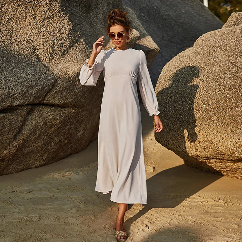 

Ramadan Abaya Dubai Turkey Arabic Muslim Hijab Dress Islam Clothing Summer Dresses Abayas For Women Robe Femme Vestido De Mujer