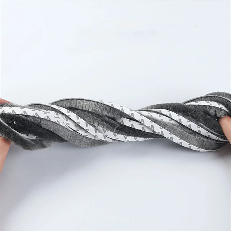 Лента самоклеящаяся для раздвижных дверей 5 м | Обустройство дома