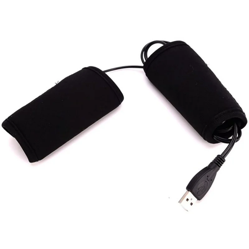 

Motorcycle electric heating handle cover adjustable temperature waterproof cold winter general locomotive heating handle cover