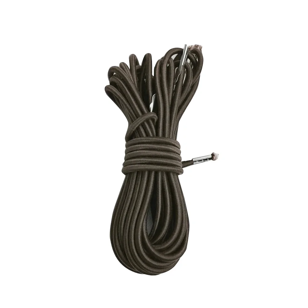 

4pcs/set Dichotomanthes Rope Chair Repair Cord Kit Furniture Outdoor Tools Fixing Elastic Sun Loungers For Recliners Camping