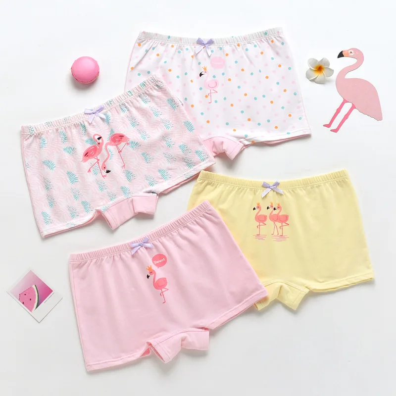 

Girl Underwear Kids Panties Child's Underwear For girls Underpants Briefs baoxers Underclothes YYDQ-A8011-6p