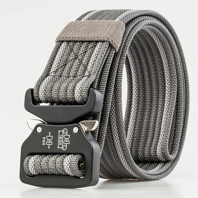 

2020 New Belt Male Tactical military Canvas Belt Outdoor Tactical Belt men's Military Nylon Belts Army ceinture homme