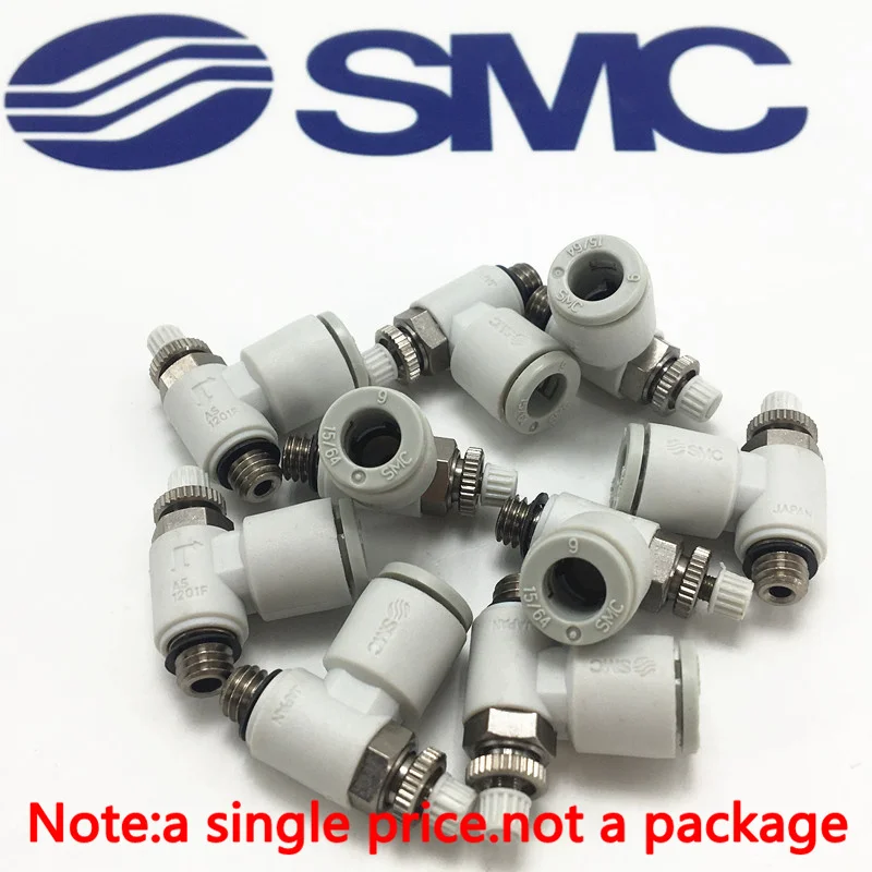 AS1201F-M3-04 AS1201F-M3-06 AS1201F-M5-04 AS1201F-M5-06 AS1201F-M6-06 старый SMC управляющий клапан регулировки штуцеры соединения как серии