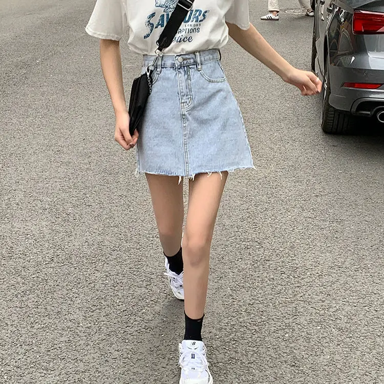 

Slim slim waist girl's dress