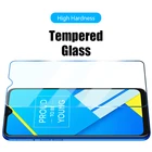 Закаленное стекло 9H для realme 7 6 5 3 2 pro, Защитная пленка для экрана, стеклянные пленки для Realme 6s 6i 7i 5i 5s 3i Pro 1 Global