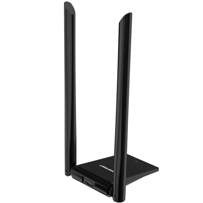 Wi Fi адаптер двухдиапазонный 2 4 и 5 8G RTL8814AU 1900 Мбит/с USB3.0 беспроводная сетевая карта