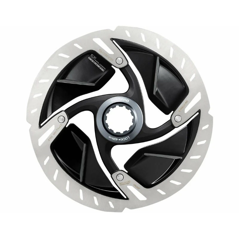 

SM-RT900 Center Lock Ice Technology rotor 140mm 160mm For Road bike