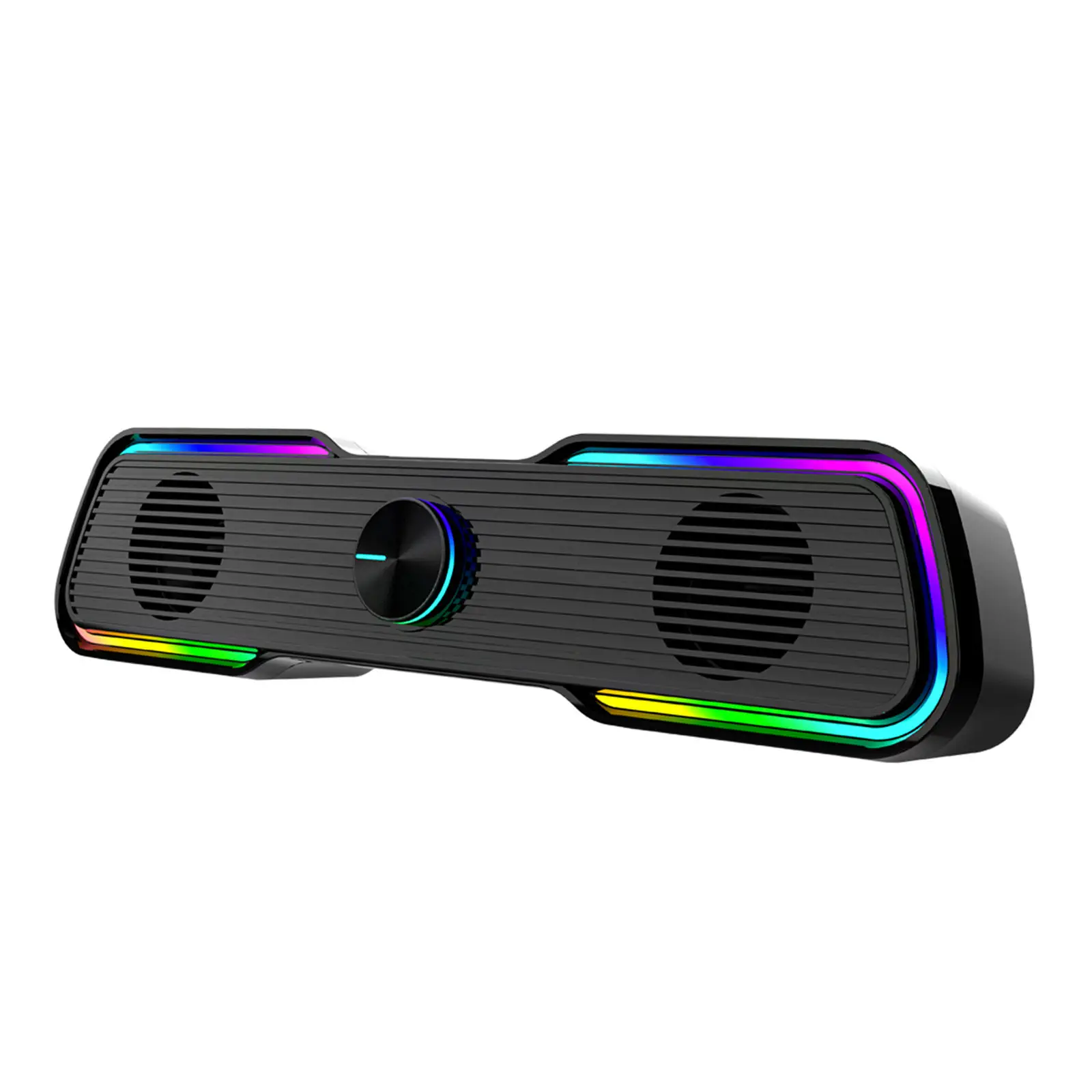 Динамик Hi-Fi с кабелем управление громкостью улучшенный звук двухканальная