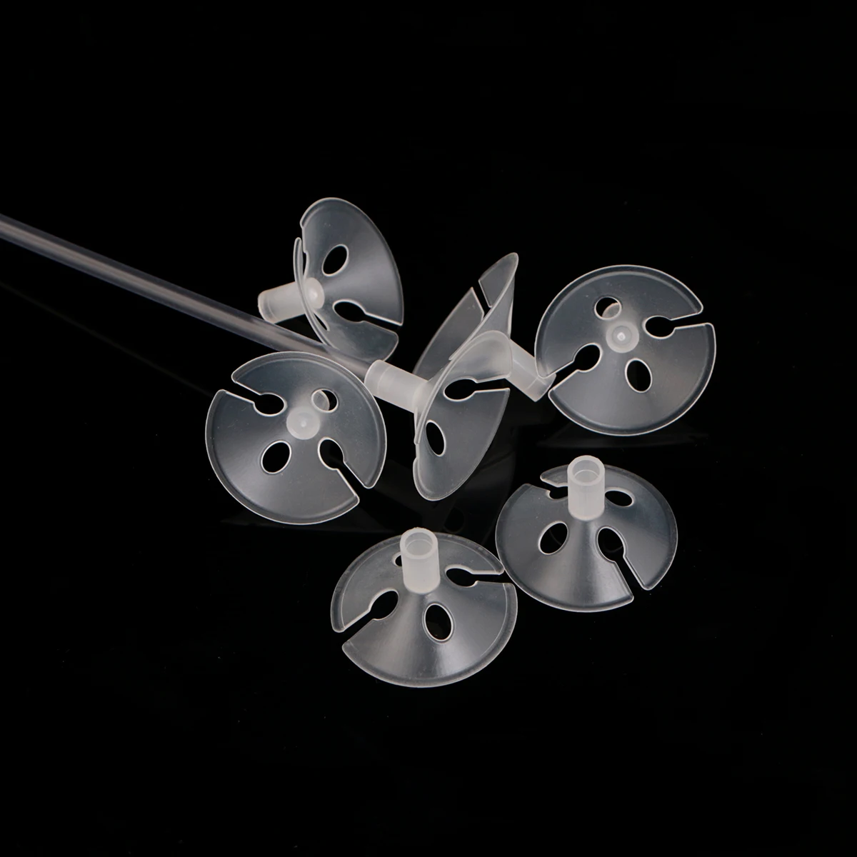 7 трубок подставка для воздушных шаров держатель шарика колонны детского