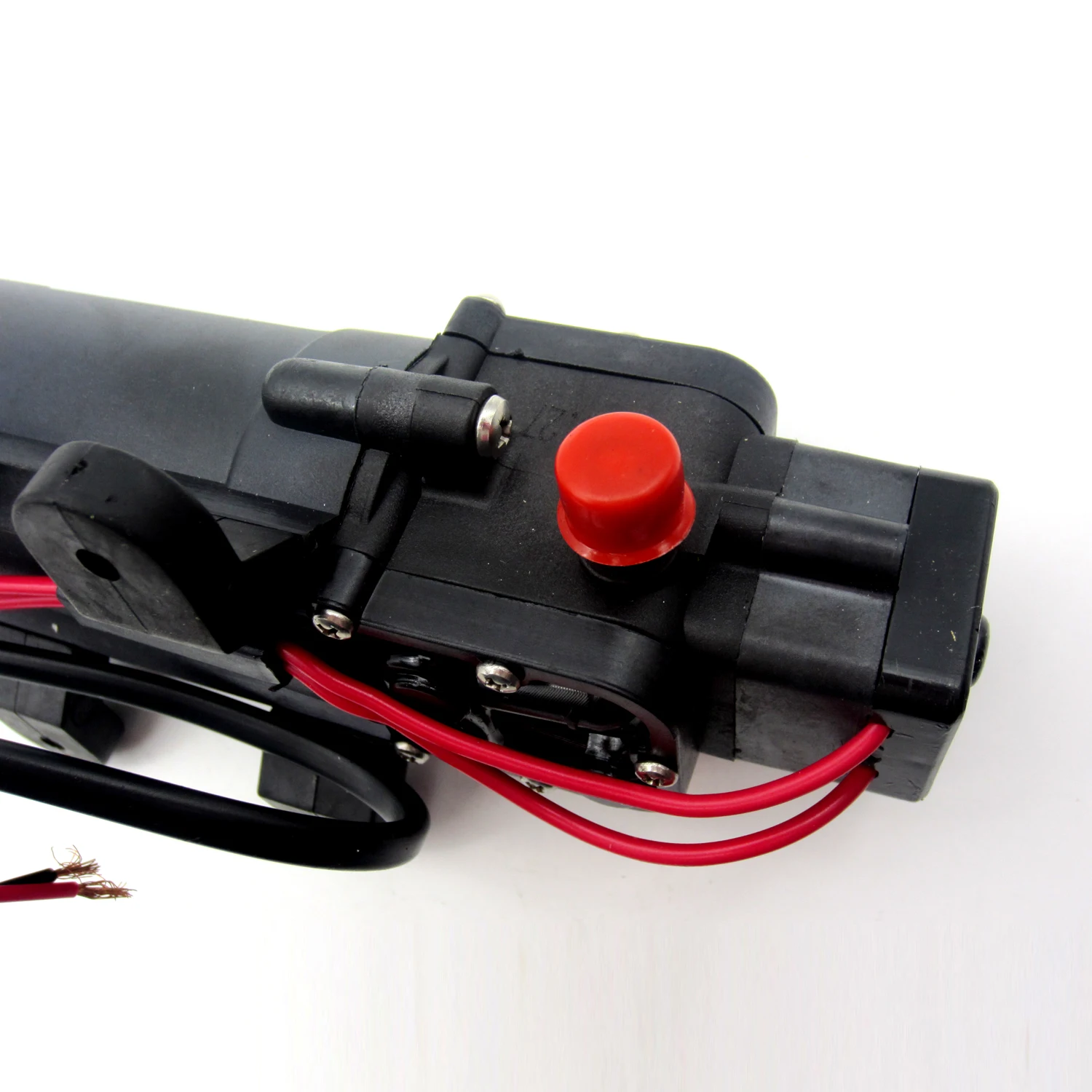 DC 12 V 2LPM внутренний самовсасывающий мембранный насос 55PSI Электрический водяной