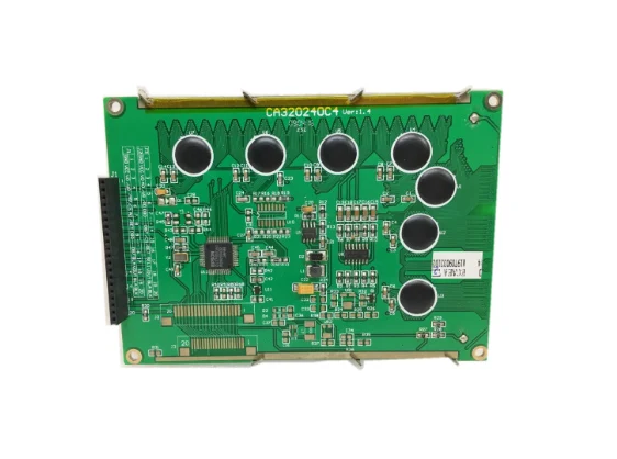 

ЖК-экран 5,7 дюйма для CA320240C4 CA320240C, панель дисплея TFT, бесплатная доставка
