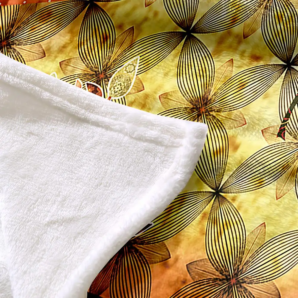 Одеяло ONGRYP Luxury Elephant - теплое мягкое плюшевое покрывало для дивана, кровати, путешествий и домашнего декора из уютного фланелевого покрывала.