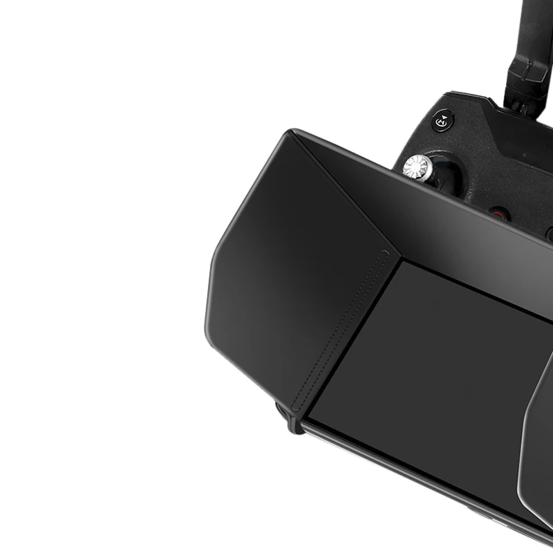 Телефон планшет зонтик для DJI Mavic Pro Air Spark Phantom 4 3 Mavic 2 Pro Zoom Дрон складной пульт дистанционного управления бленда Солнцезащитная тени