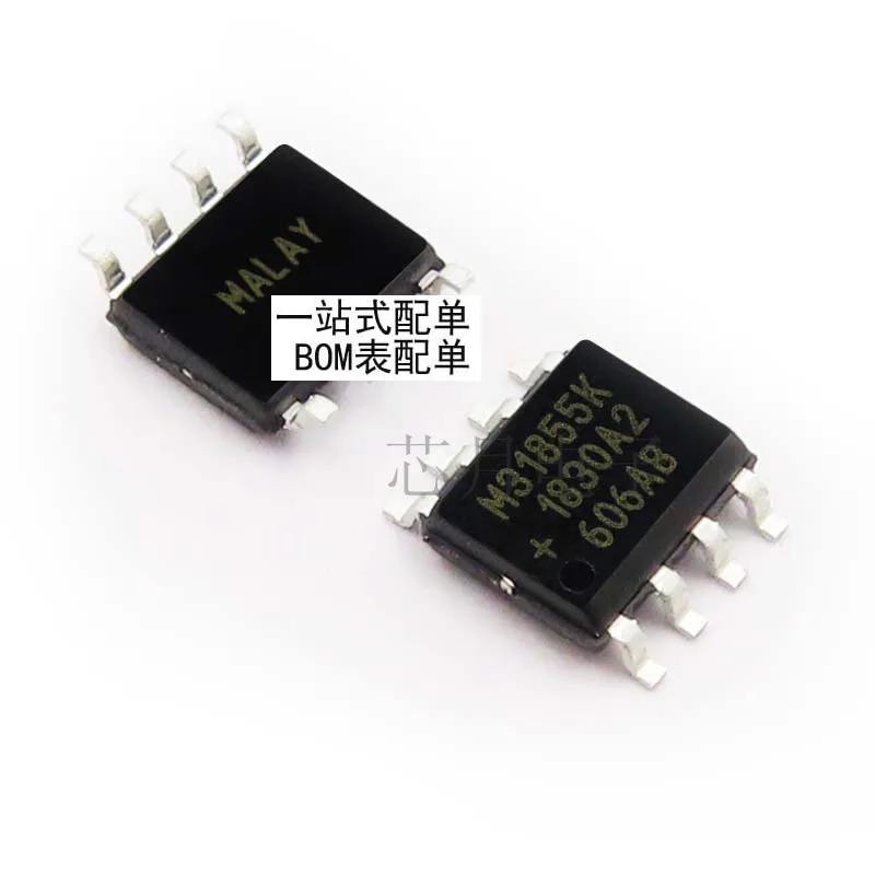 Kaiweikdic новый импортный оригинальный MAX31855KASA silkscreen M31855K MAX31855 SOP8 чип интерфейса