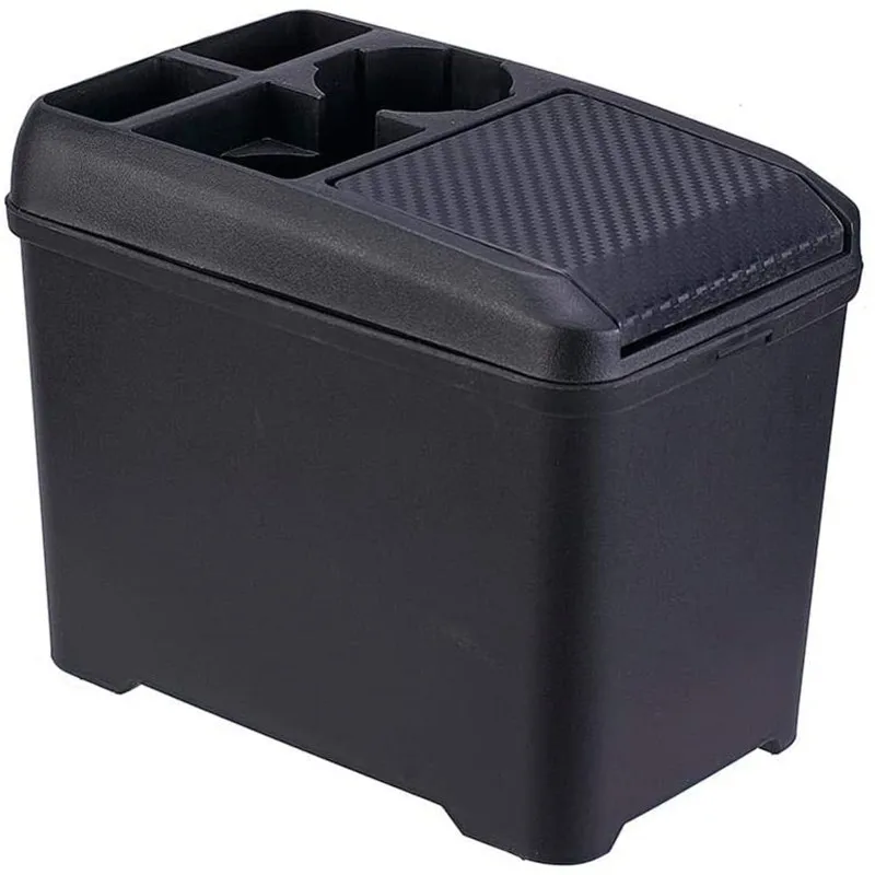 Контейнер для мусора в салоне автомобиля многофункциональный контейнер