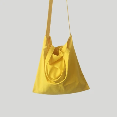 Сумка на плечо Женская холщовая 2019 | Багаж и сумки