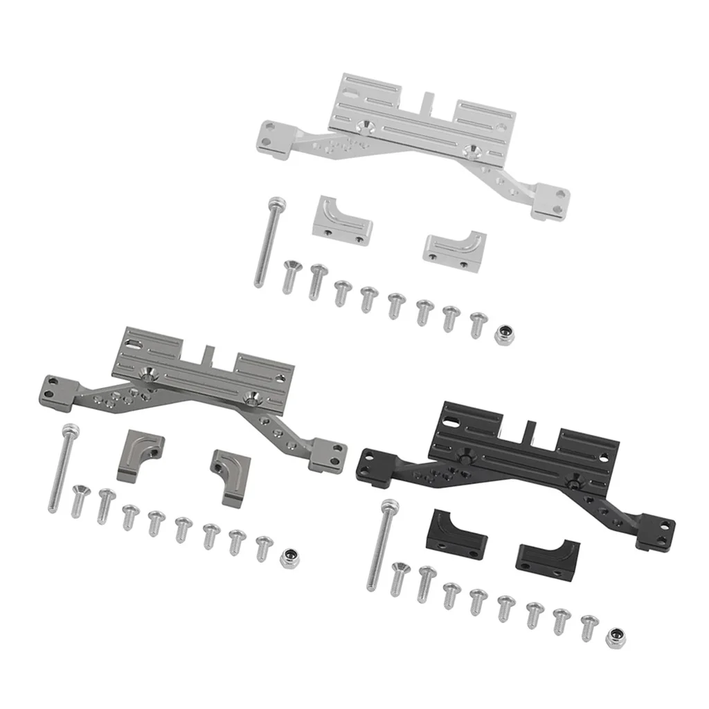 

1:10 Scale RC Car Servo Mount Front Axle Reinforcement Mount For