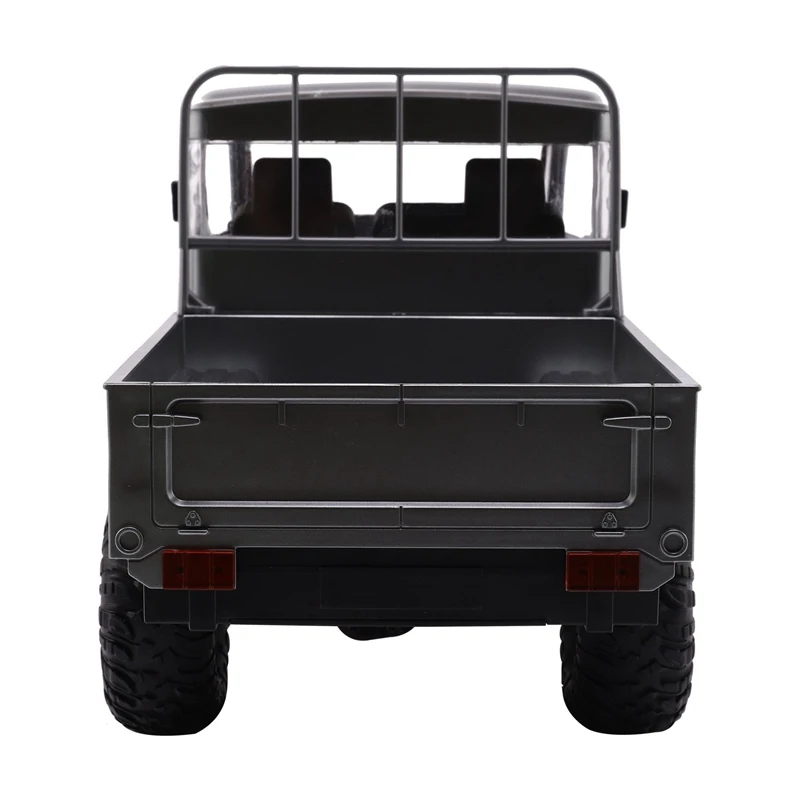 MN-45 для WPL FJ45 1:12 Масштаб RC автомобиль RTR версия 2 4G 4WD Рок Гусеничный