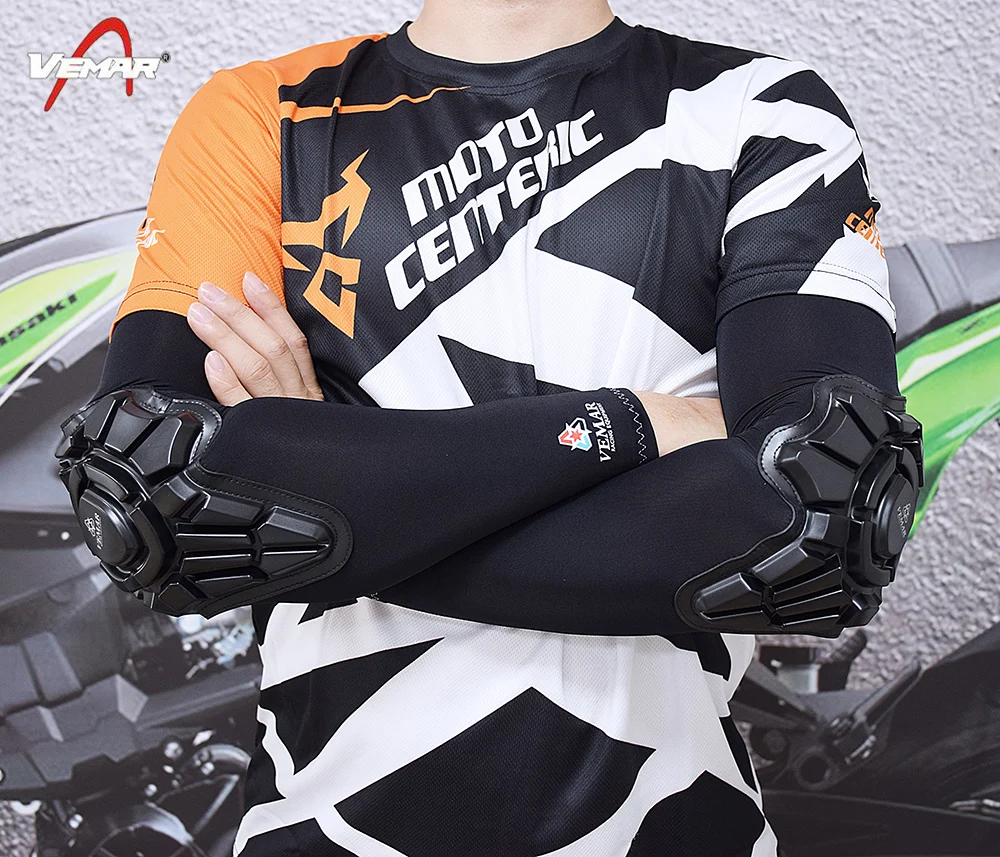 Налокотники для мотоцикла дышащие с УФ-защитой 2020 | Автомобили и мотоциклы