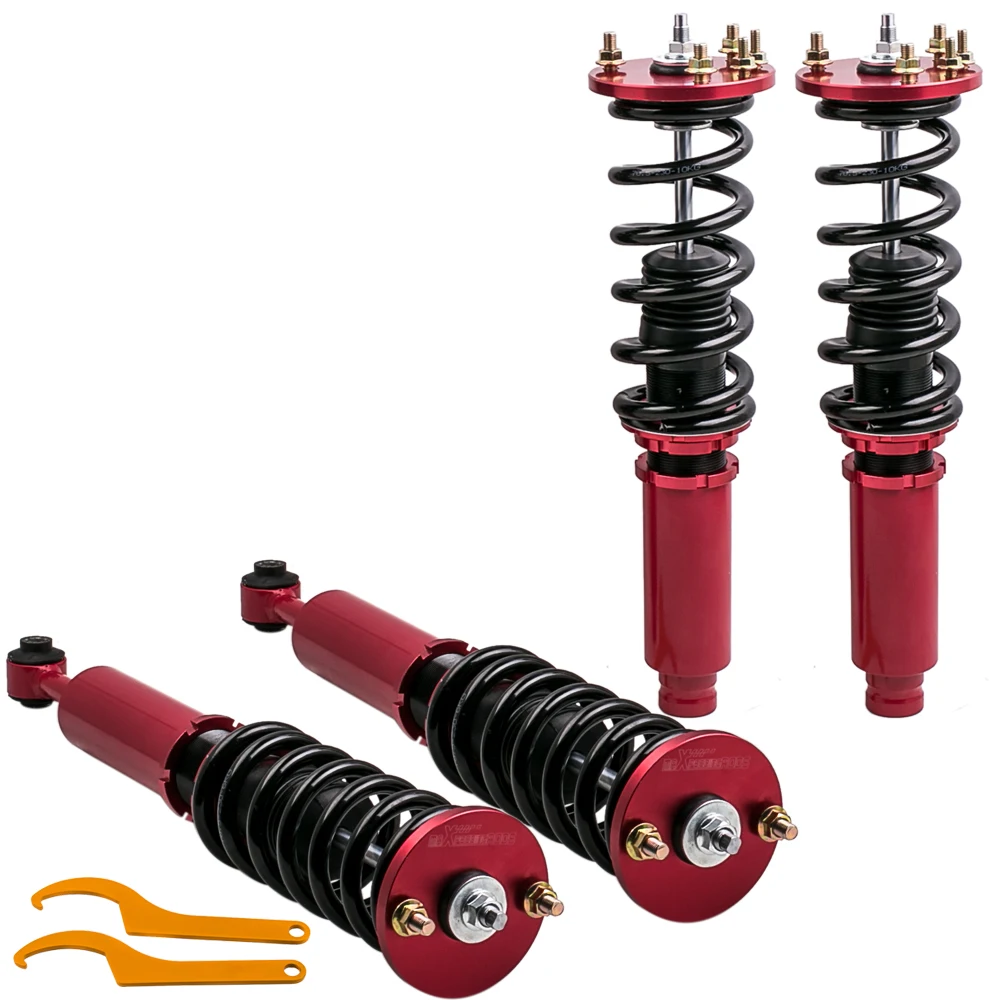 

Набор для сборки Coilover Accord 98-02 99-03 для Acura TL 01-03 CL Adj Height