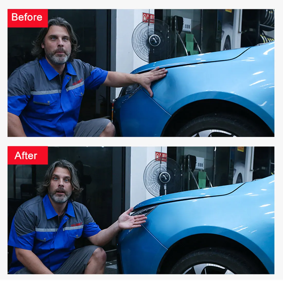 

Car Body Dent Removal Tool Dent Repair Puller Kit Slide Hammer Glue Tabs Suction Cups For Hail Damage Car Dent Repair Tool