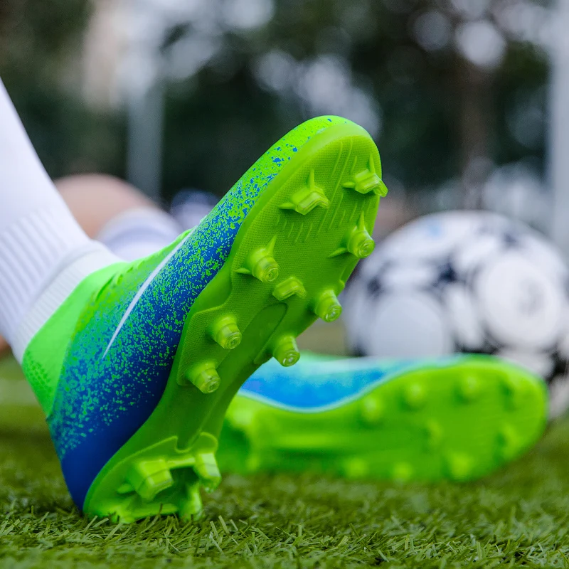 Новейшие мужские футбольные бутсы Superfly 13 Academy CR7 neymar тренировочный носок