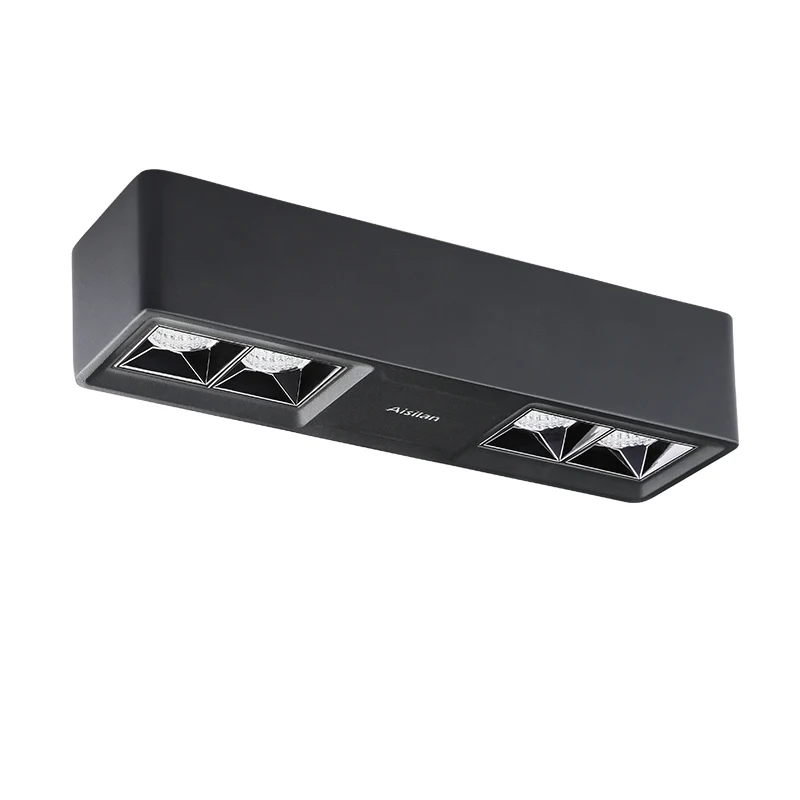 Светодиодный светильник Aisilan с поверхностным креплением потолочный прожектор