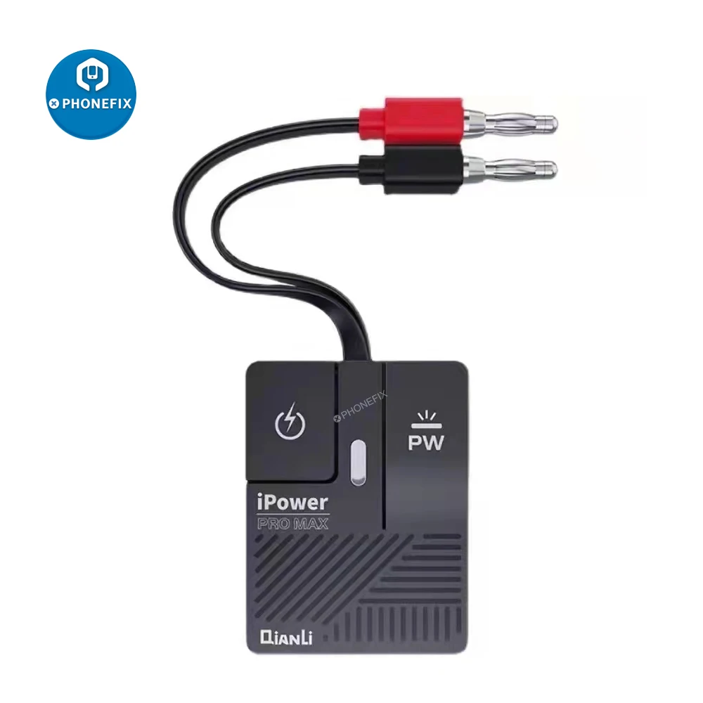 Новый блок питания QIANLI iPower MAX Pro Тестовый Кабель для iPhone 11 PRO XS 6 6S 7 7P 8 8P X провод